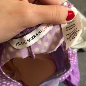Isaac Mizrahi Swim - Isaac Mizrahi halter bathing suit Isaac Mizrahi Swim - Isaac Mizrahi halter bathing suit